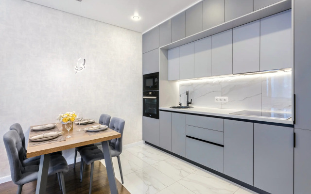 Kvartira Biznes-Klassa Motti Na Naberezhnoy Flat