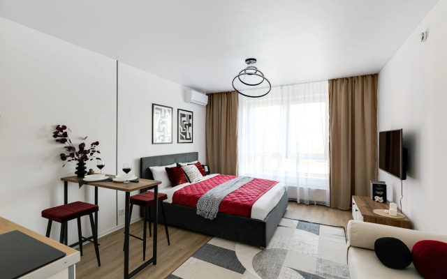 RED na Mihaylova 30A k 2 Apartments
