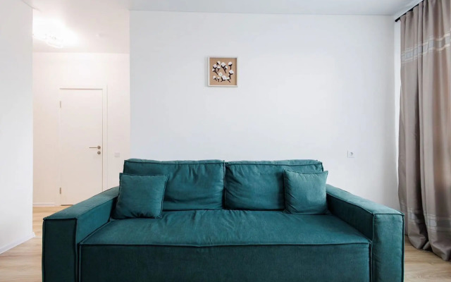 Квартира на Пригородном Шоссе 18