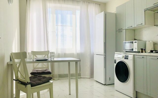 Апартаменты Благоустроенные 1