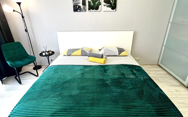 Апартаменты Capital Apartment