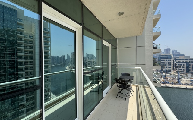 Odnokomnatnye v Mayfair Tower, Business Bay Apartments