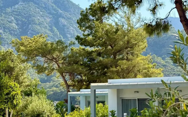 Отель Z-Villas Beach Hotel