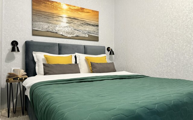 Апартаменты Двухкомнатные Pro.apartment на Черняховского