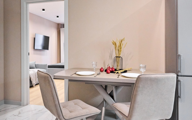 Квартира Просторная Возле Центральной Больницы