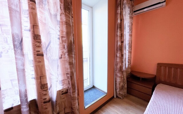 Апартаменты СуткиСпб на Коломенской 3