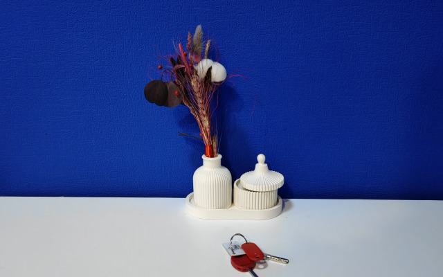 Квартира на 2й Оранжерейной 4А