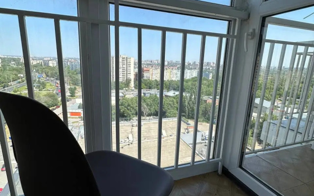 Uyutnaya studiya v Zhk Voyenved-Siti Flat