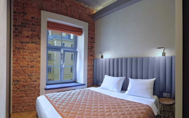 Апартаменты А3 1