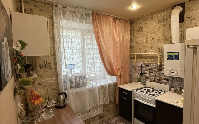 Квартира на Улице Пожарского  7