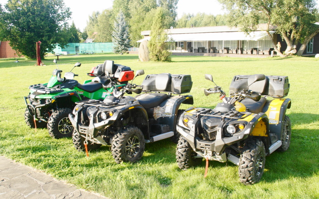 Парк Отель Колкуново