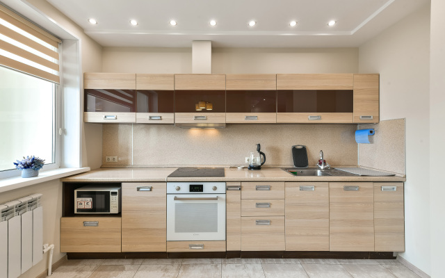 Апартаменты Идеальная Квартира МЖК