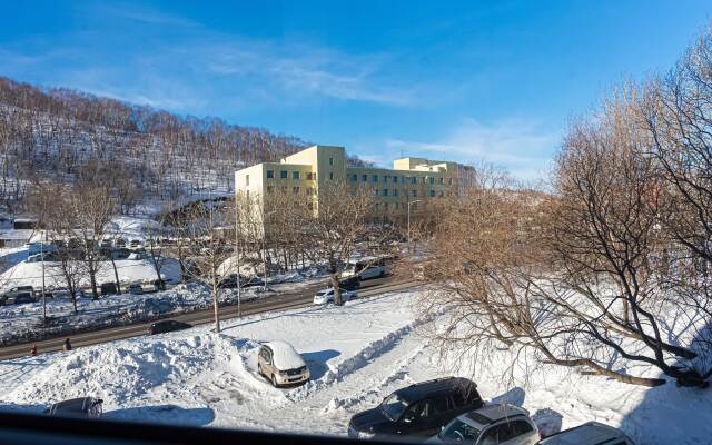 Апартаменты Двухкомнатные Ленинградская 122а