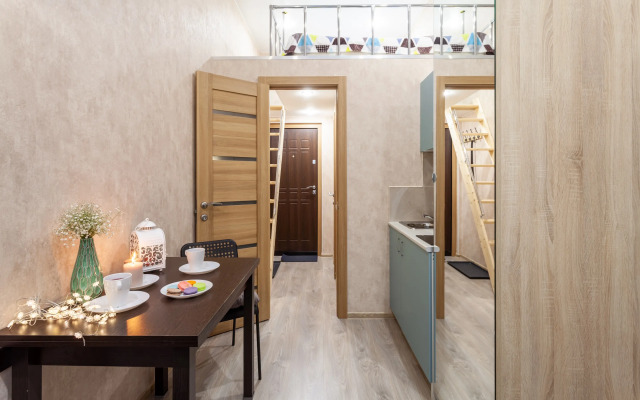 Меблированные комнаты Lullaby Hotels Невский проспект Family