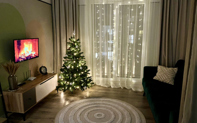 Апартаменты Комфорт-класса в ЖК Кранц-Престиж