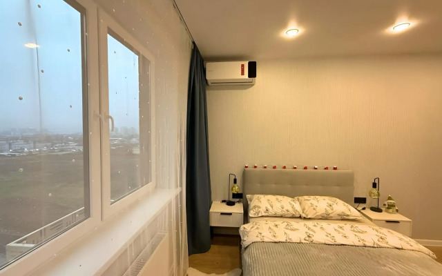 Квартира Просторная Краснодар Ростовское Шоссе