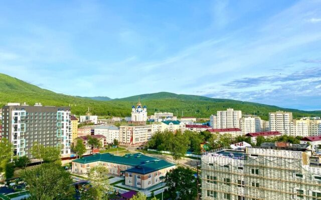 Апартаменты на Поповича 22