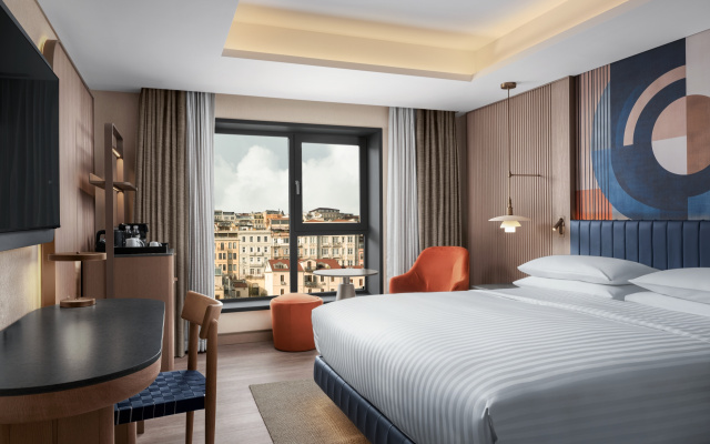 Delta s by Marriott Istanbul Karakoy