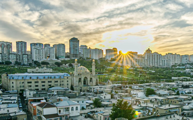 Апартаменты Radison Luxury Apartment Baku