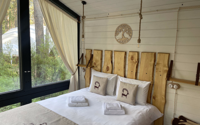 База отдыха эко-отель Мирамирам