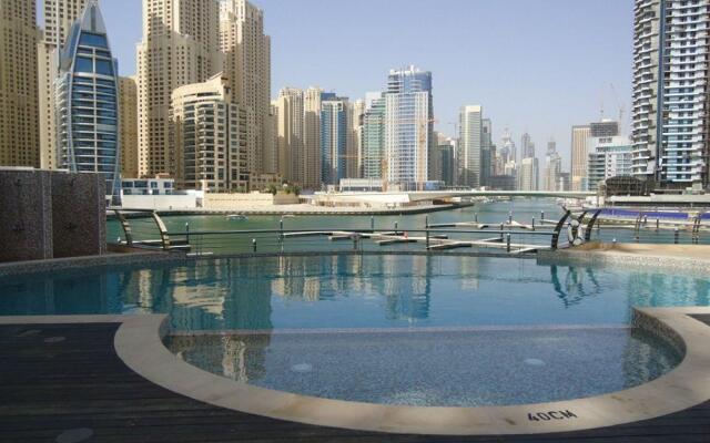 Dubai Signature Hotel Apartments & Spa Resort