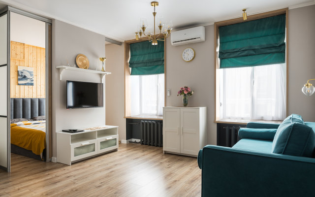 Квартира Уютная на Ершова