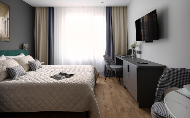 Апартаменты Malachit Apart