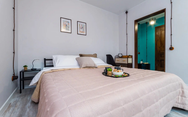 Vero Apartments - В стиле Loft Blue