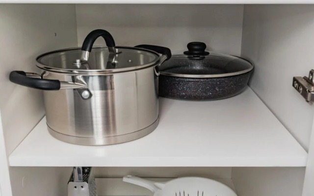 Квартира в центре, новый дом