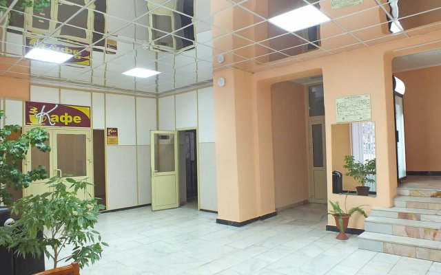 Raduga Hotel