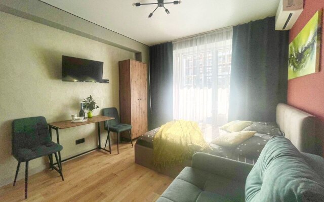 Zhk Karavella Portugalii Apartments
