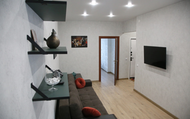 Апартаменты Кулидж - дух игры и атмосфера казино в интерьере