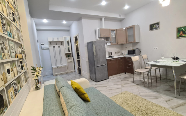 Uyutnye V Zhk Ekaterininskiy Kvartal Apartments