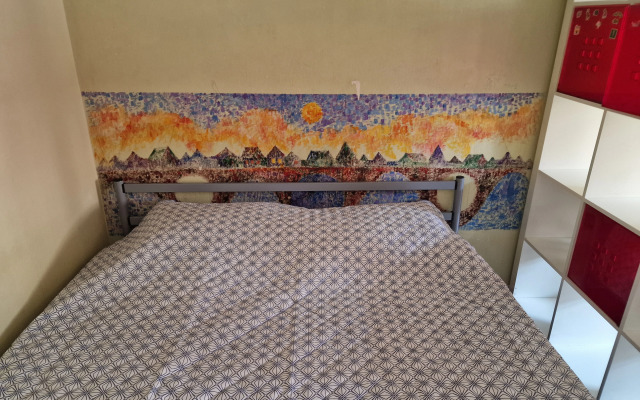 Апартаменты на Площади Восстания