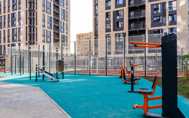 Апартаменты Просторные в стиле сканди минимализм