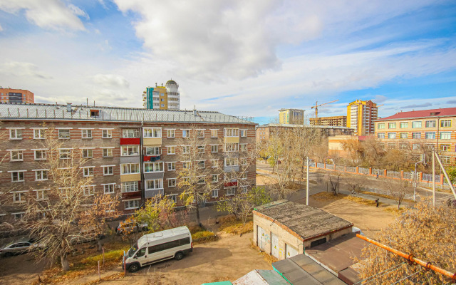 Na Khotsa Namsaraeva 6 Flat