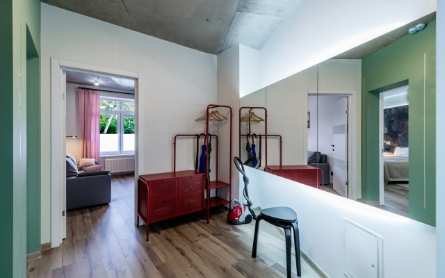 Апартаменты Балтика 19