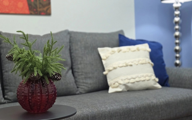 Квартира на Московская 1