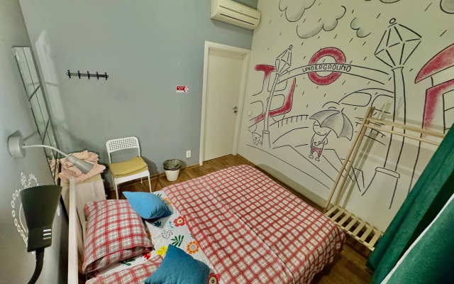 Отель География