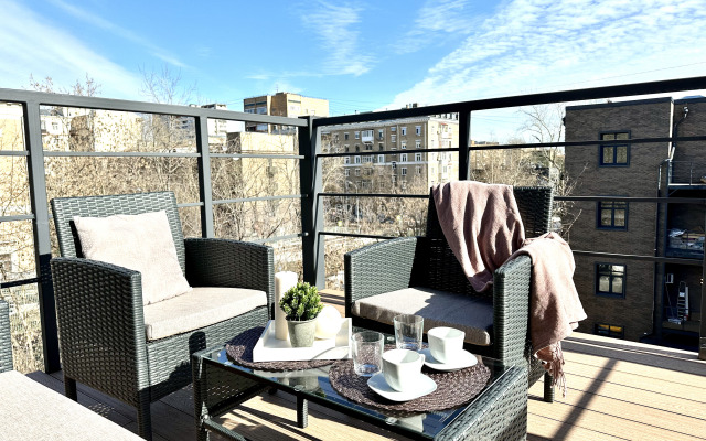Raldo.Moscow Forest Apart Hotel