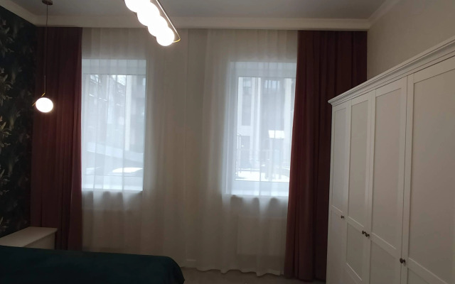 Na Marata 1 Flat