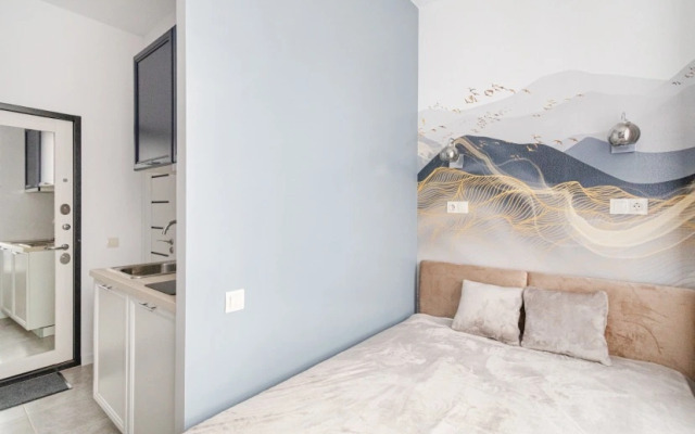 Inhome24 Skyline Retreat: Elegantnye Apartamenty Ryadom S Vnukovo Apartments