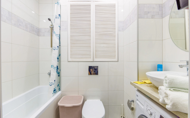 Апартаменты у метро Ботаническая