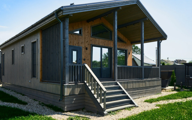 Частный дом Завидовские дачи дом №1