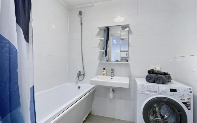 Квартира Уютная в ЖК Люблинский парк