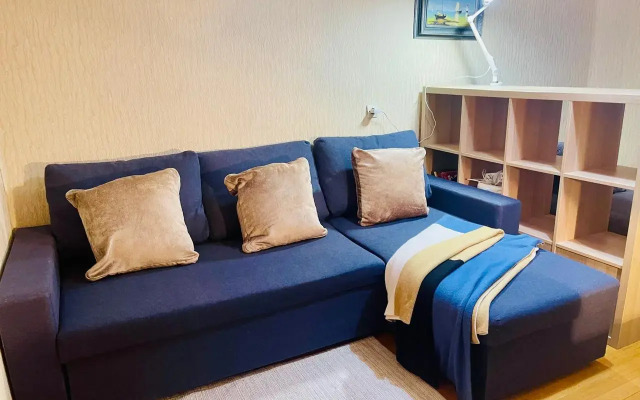 Blagorodnaya klassika v Tsentre Flat
