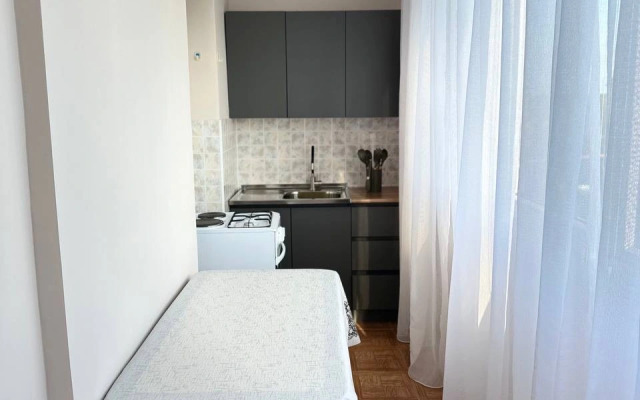 Uyutnaya Solnechnaya Kvartira Flat