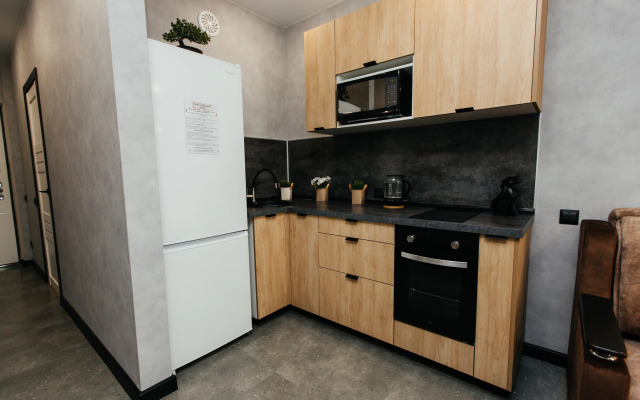 S Panoramnym Vidom Na Don Flat