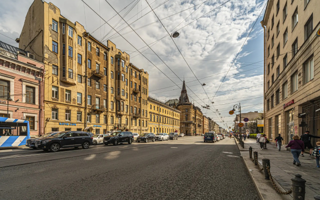 Апартаменты на Литейном