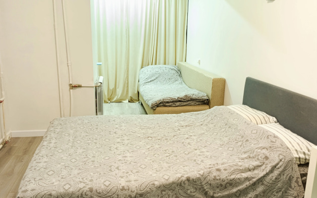 Квартира Студия на Пушкина, 13